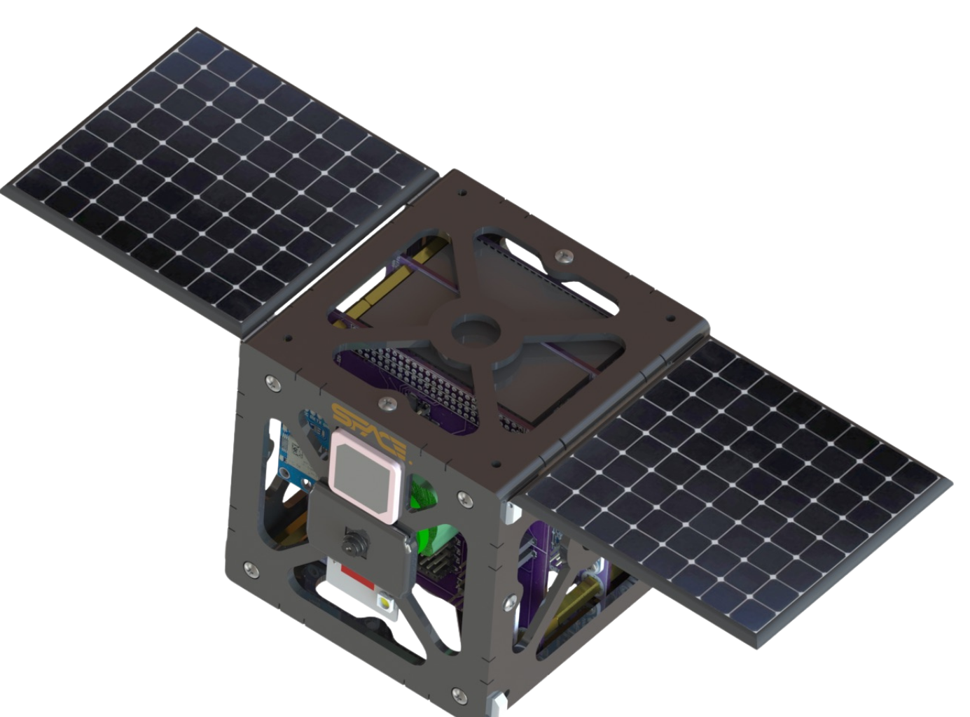 SpacePoint CubeSat